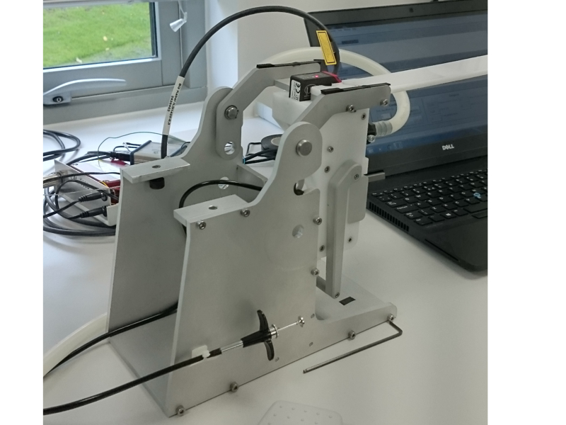 Mechanical Engineering — Test Equipment